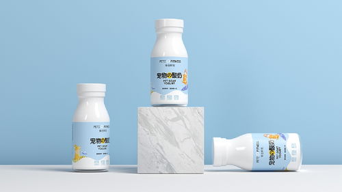 食佳鲜宠食品系列包装设计 以匠心与美学定义宠物健康新生活