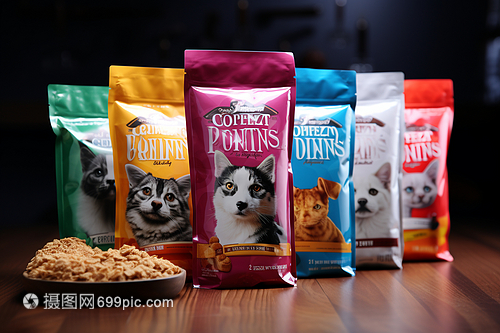 探索缤纷风味 如何为爱猫选择最适合的宠物食品