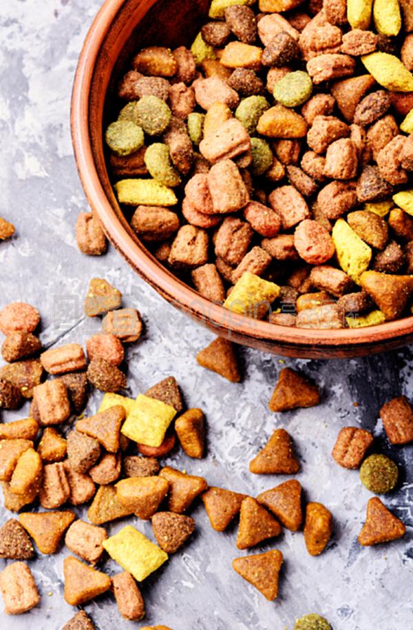 碗内新宠 宠物食品的演变与科学选择