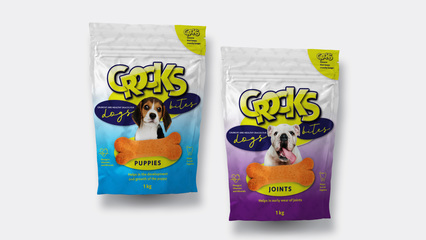 宠物狗食品（狗粮）包装设计策略与美学解析